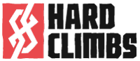 Hard Climbs Logo