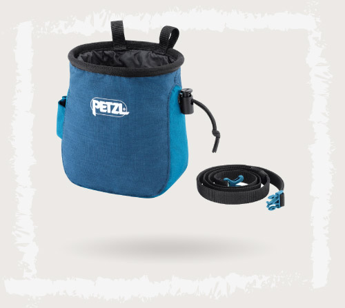 Petzl Saka Chalk Bag