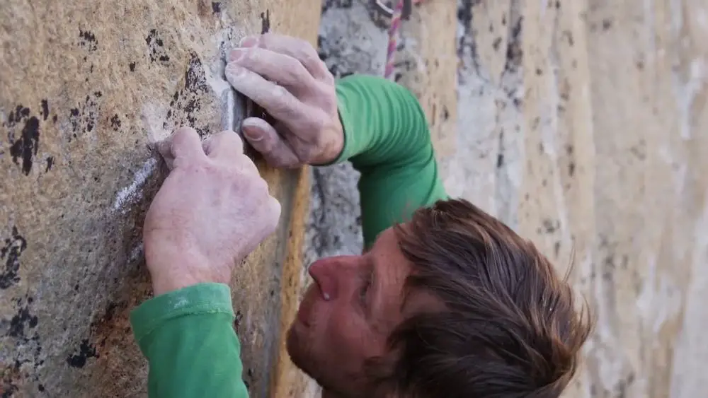 hardest pitch on the dawn wall