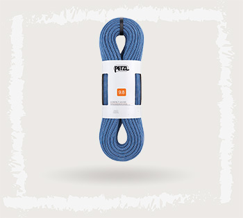 Petzl 9.8 rope