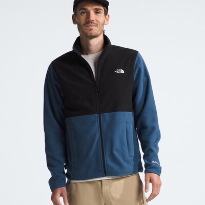what to wear bouldering North Face jacket