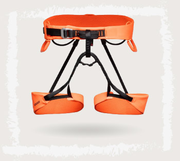 Mammut Sender Harness