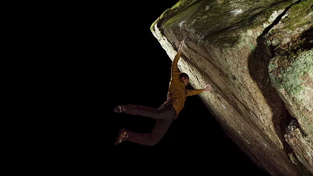 The Burden of Dreams Boulder - The Tale of the First 9A Boulder Problem ...