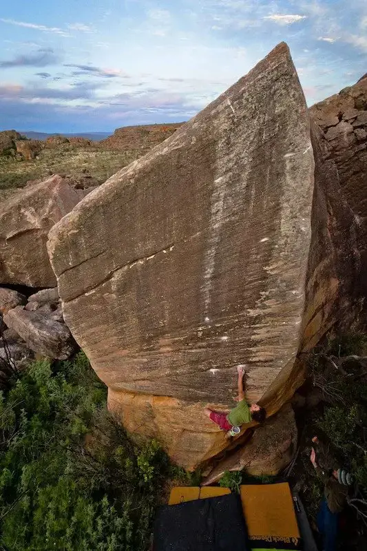 Adam Ondra Livin Large