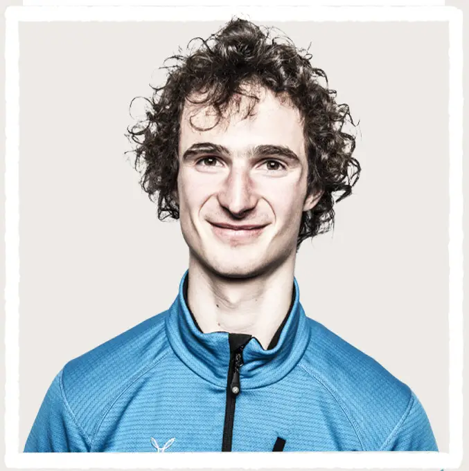 Adam Ondra Climber