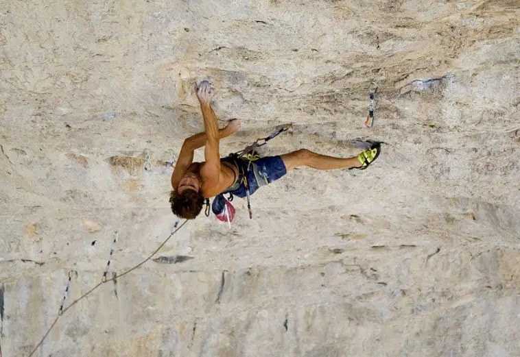 Chris Sharma climber jumbo love