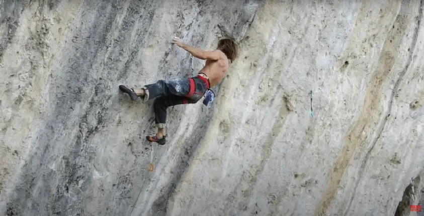 La Dura Dura (9b+/5.15c): The Battle For The First 9b+