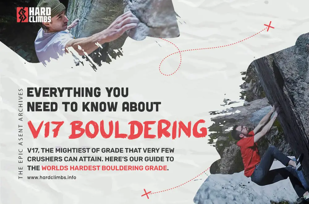 V17 Bouldering Guide