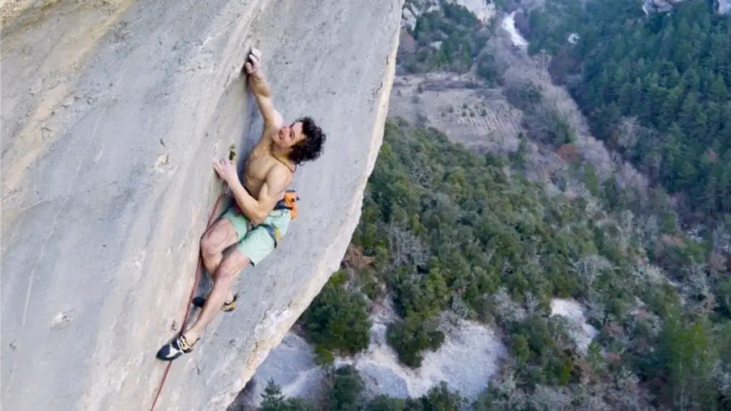 Adam Odra flashing Super Crackinette