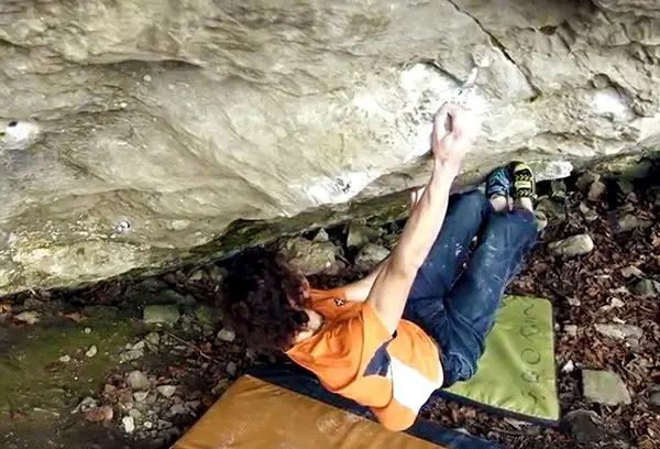 Adam Ondra Terranova