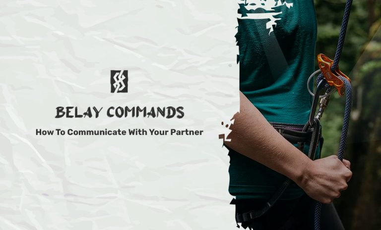belay commands