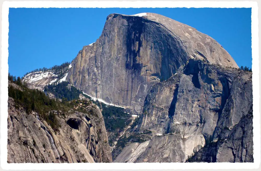 The Epic Tale of the Regular Northwest Face of Half Dome