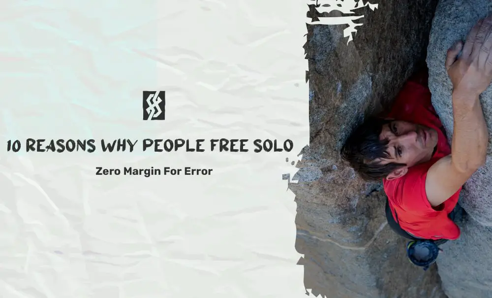 why people free solo