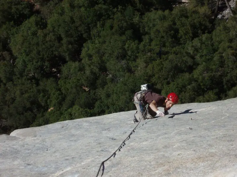 freeblast slab El Capitan