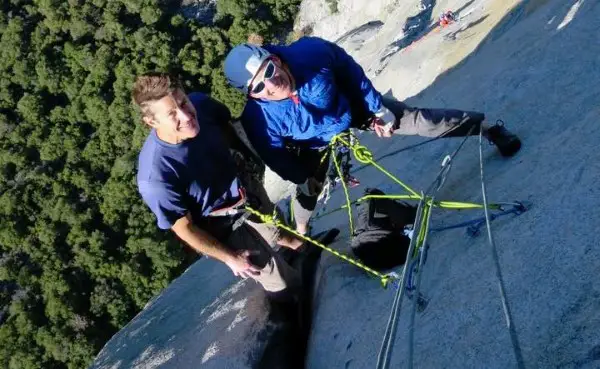 Wells and Klein were experienced Yosemite climbers