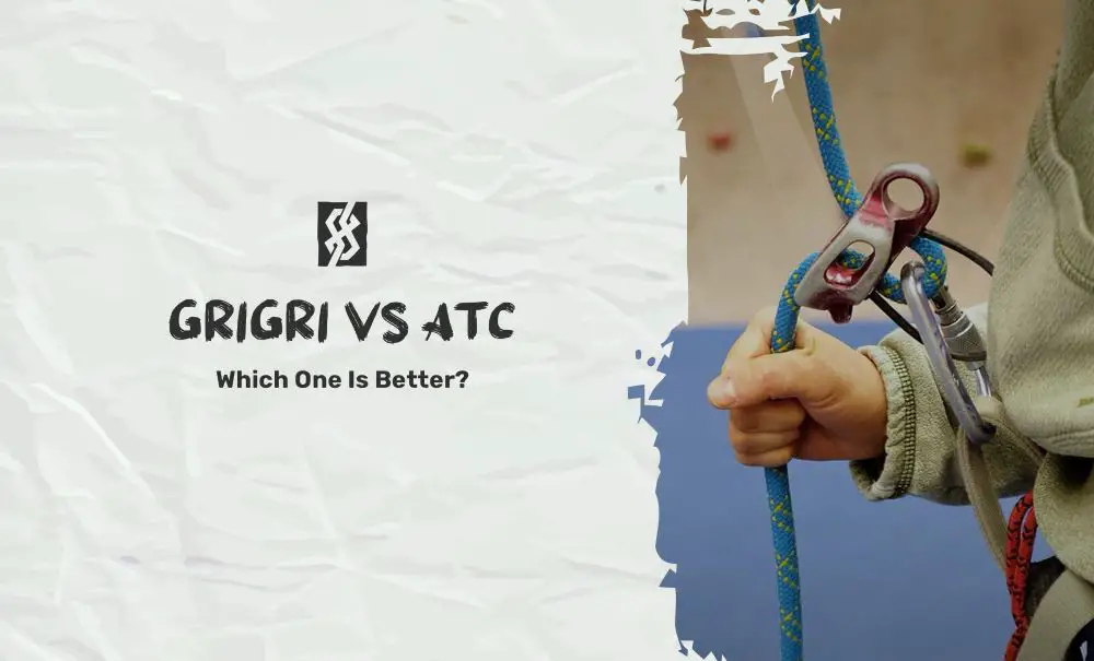 GriGri vs ATC: Which One is The King of Belay Devices?