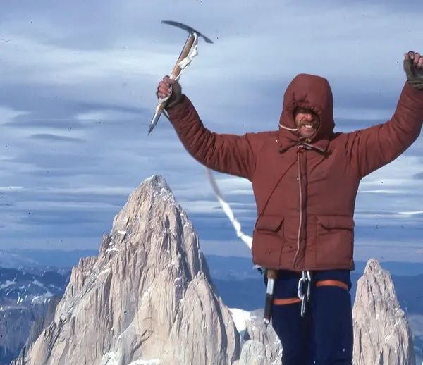 Jim Bridwell alpine climbing