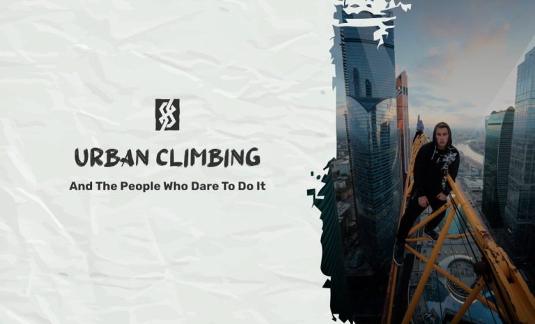 The Complete Guide to Buildering and Urban Climbing