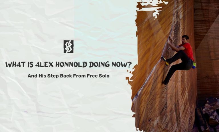 Is Alex Honnold Alive?