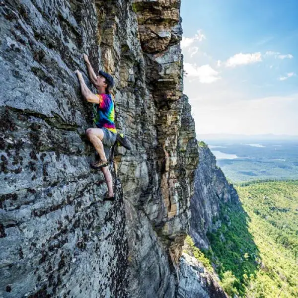 austin howell free solo climbing